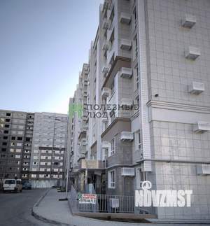 1-к квартира, вторичка, 37м2, 7/8 этаж
