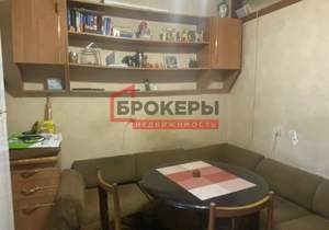 3-к квартира, вторичка, 57м2, 4/5 этаж