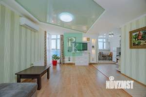 1-к квартира, вторичка, 45м2, 11/16 этаж