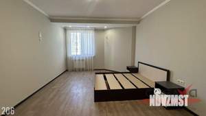2-к квартира, вторичка, 60м2, 2/4 этаж