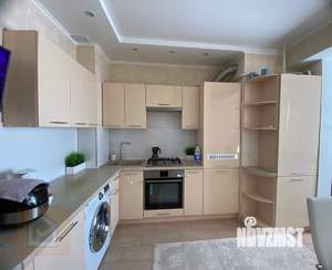 1-к квартира, вторичка, 40м2, 2/5 этаж