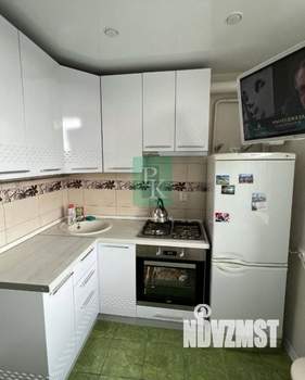 1-к квартира, вторичка, 32м2, 5/5 этаж