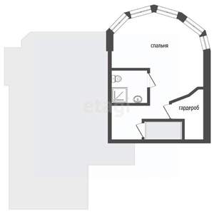 3-к квартира, вторичка, 127м2, 9/10 этаж