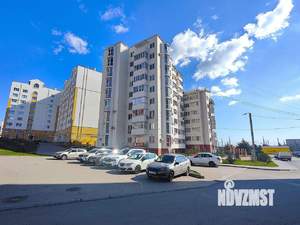 1-к квартира, вторичка, 39м2, 6/9 этаж