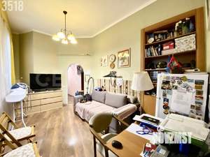 2-к квартира, вторичка, 38м2, 1/2 этаж