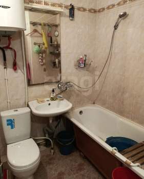 3-к квартира, вторичка, 54м2, 3/5 этаж