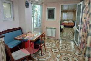 Студия квартира, вторичка, 30м2, 1/2 этаж