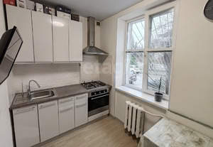 1-к квартира, вторичка, 33м2, 1/5 этаж