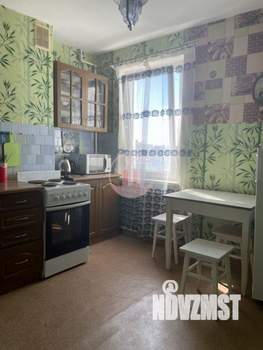 1-к квартира, вторичка, 38м2, 7/9 этаж