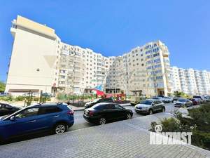 1-к квартира, сданный дом, 39м2, 6/10 этаж