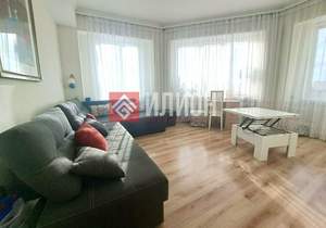 2-к квартира, вторичка, 67м2, 8/16 этаж