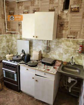 1-к квартира, вторичка, 31м2, 1/5 этаж