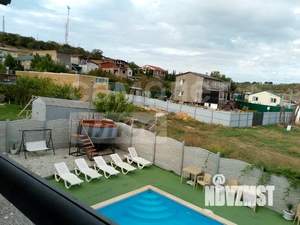 Студия квартира, вторичка, 20м2, -1/2 этаж