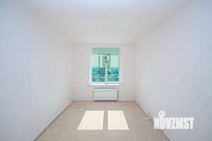 3-к квартира, сданный дом, 75м2, 9/10 этаж