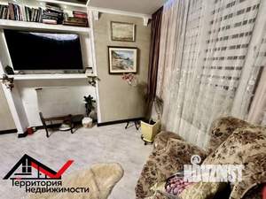 4-к квартира, вторичка, 82м2, 4/7 этаж