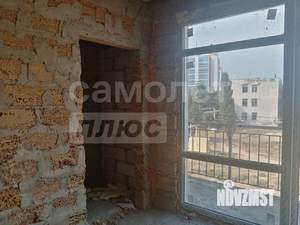 Студия квартира, вторичка, 20м2, 3/3 этаж