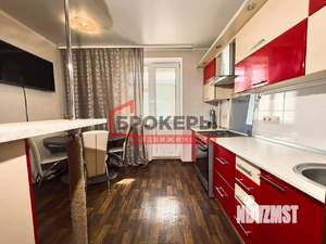3-к квартира, вторичка, 74м2, 4/5 этаж