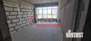 1-к квартира, вторичка, 53м2, 9/10 этаж