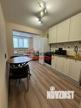 1-к квартира, вторичка, 42м2, 4/5 этаж