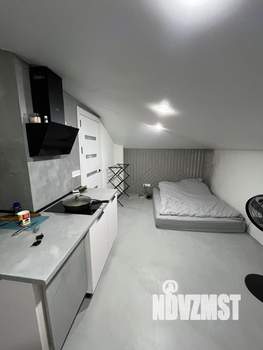 Студия квартира, вторичка, 24м2, 3/3 этаж