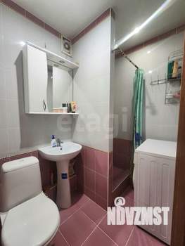1-к квартира, вторичка, 29м2, 1/5 этаж