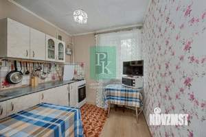 2-к квартира, вторичка, 43м2, 1/5 этаж