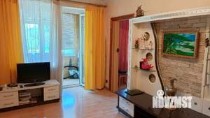 2-к квартира, вторичка, 42м2, 2/3 этаж