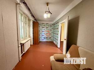 2-к квартира, вторичка, 48м2, 1/5 этаж