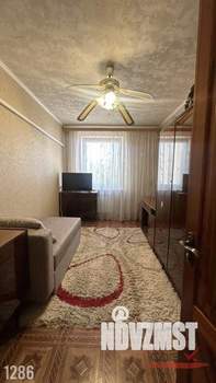 3-к квартира, вторичка, 60м2, 5/5 этаж