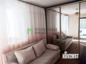 2-к квартира, вторичка, 44м2, 4/5 этаж
