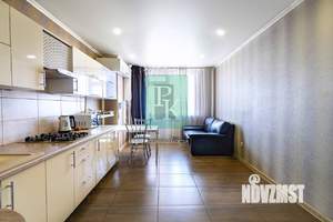 1-к квартира, вторичка, 57м2, 5/10 этаж