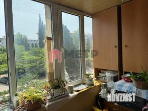 1-к квартира, вторичка, 31м2, 3/5 этаж