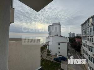 Студия квартира, вторичка, 44м2, 6/8 этаж