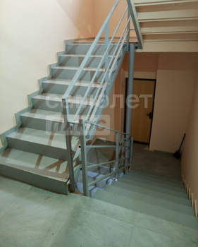 Студия квартира, вторичка, 40м2, 3/3 этаж