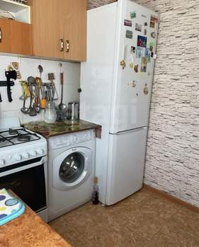 1-к квартира, вторичка, 32м2, 2/5 этаж