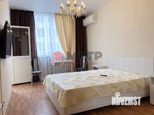 1-к квартира, вторичка, 40м2, 2/11 этаж