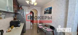 3-к квартира, вторичка, 75м2, 6/10 этаж