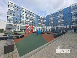 3-к квартира, вторичка, 74м2, 7/8 этаж