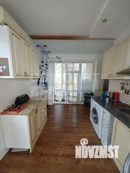 Студия квартира, вторичка, 35м2, 2/3 этаж