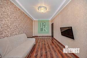 1-к квартира, вторичка, 42м2, 5/5 этаж