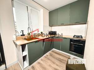 1-к квартира, вторичка, 38м2, 1/5 этаж