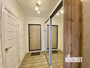 Студия квартира, вторичка, 28м2, 3/6 этаж