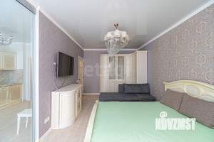 1-к квартира, вторичка, 46м2, 6/11 этаж