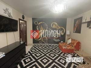 2-к квартира, вторичка, 57м2, 1/9 этаж