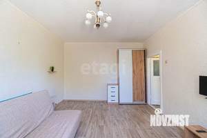 1-к квартира, вторичка, 29м2, 1/2 этаж