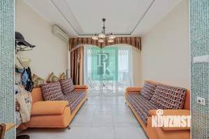 1-к квартира, вторичка, 45м2, 3/6 этаж