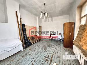 3-к квартира, вторичка, 68м2, 2/2 этаж