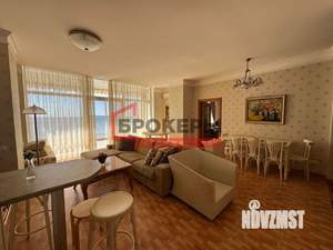 3-к квартира, вторичка, 183м2, 7/9 этаж