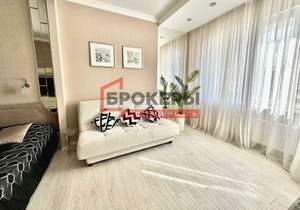 1-к квартира, вторичка, 42м2, 1/5 этаж