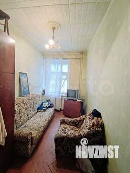 1-к квартира, вторичка, 35м2, 1/2 этаж